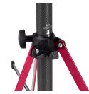 Manfrotto - Pie de estudio NanoPole - Carbono