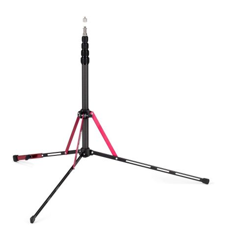 Manfrotto - Pie de estudio NanoPole - Carbono