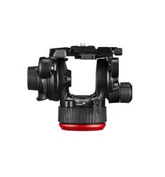 Manfrotto - Rótula video 504X. Base plana