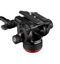 Manfrotto - Rótula video 504X. Base plana
