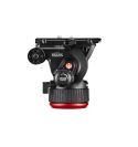 Manfrotto - Rótula video 504X. Base plana