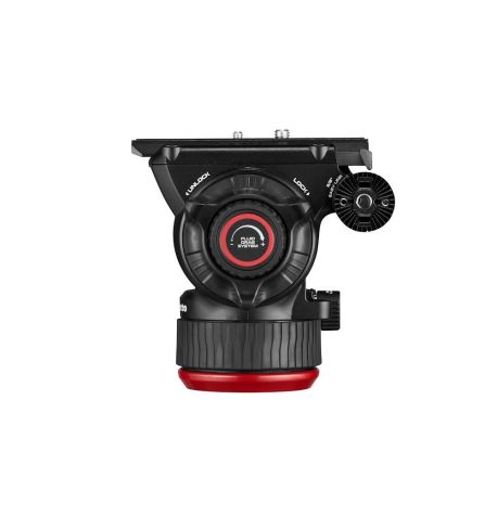 Manfrotto - Rótula video 504X. Base plana