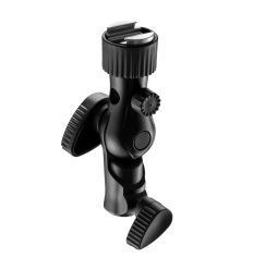 Manfrotto - Rótula basculante con zapata