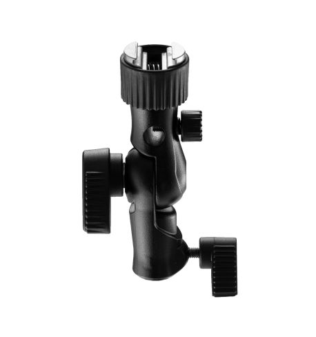 Manfrotto - Rótula basculante con zapata