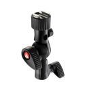 Manfrotto - Rótula basculante con zapata