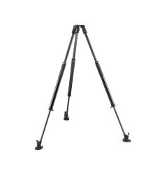 Manfrotto - Kit video con trípode carbono Fast 635 + rótula 504X 2