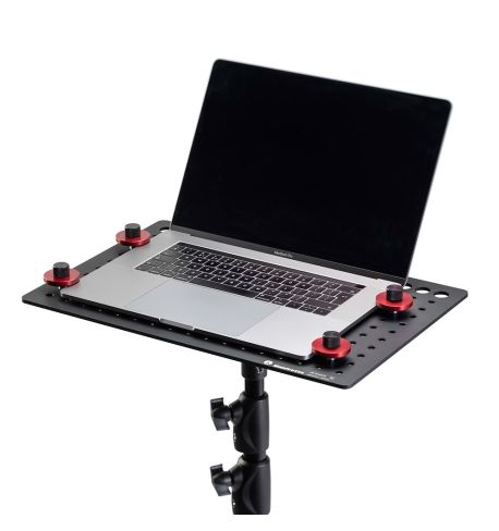 TetherGear - Plataforma para ordenador portatil