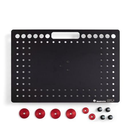 TetherGear - Plataforma para ordenador portatil