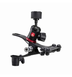 Manfrotto - Pinza de muelle con zapata flash