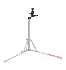 Manfrotto - Pinza de muelle con zapata flash 2