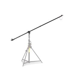 Manfrotto - Jirafa SúperBoom. A17+014 con pie CINE