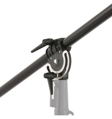 Manfrotto - Jirafa SúperBoom. A17+014 con pie CINE