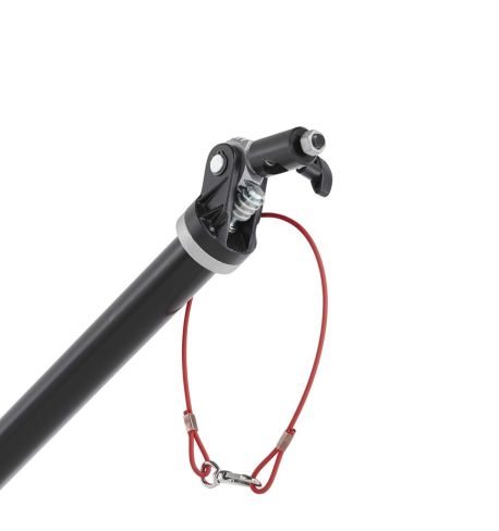 Manfrotto - Jirafa SúperBoom. A17+014 con pie CINE