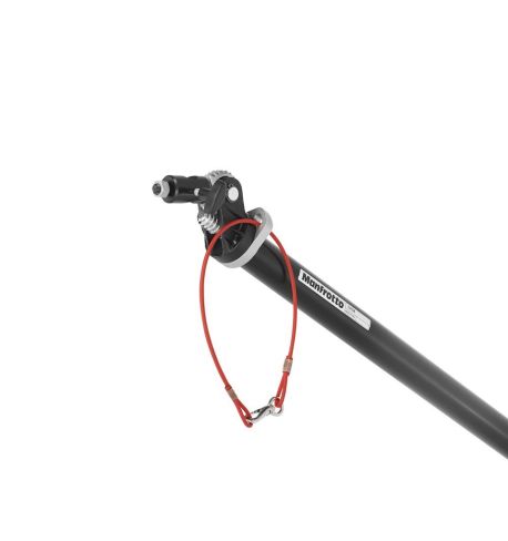 Manfrotto - Jirafa SúperBoom. A17+014 con pie CINE
