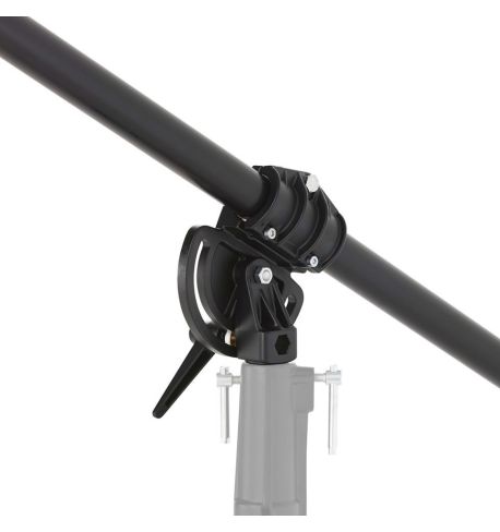 Manfrotto - Jirafa SúperBoom. A17+014 con pie CINE