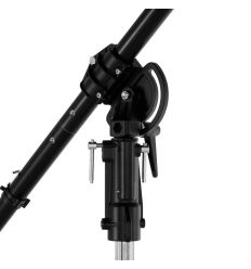 Manfrotto - Jirafa Light Boom 35 con pie CINE 2
