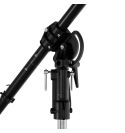Manfrotto - Jirafa Light Boom 35 con pie CINE