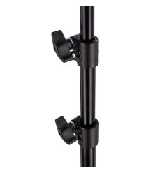 Manfrotto - Boom para micrófono. 4 secciones