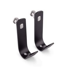 Manfrotto - Par de mini ganchos en U para Súper pinza 035