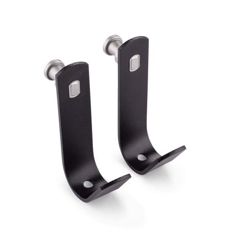 Manfrotto - Par de mini ganchos en U para Súper pinza 035