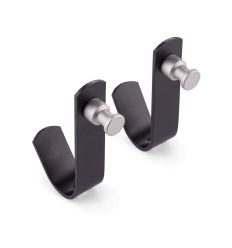 Manfrotto - Par de mini ganchos en U para Súper pinza 035 2