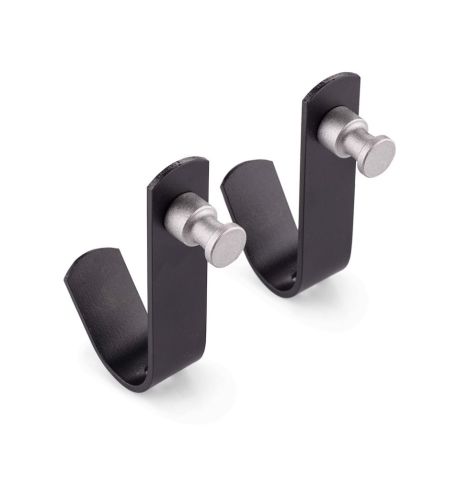 Manfrotto - Par de mini ganchos en U para Súper pinza 035