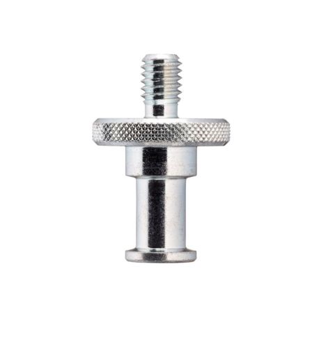 Manfrotto - Adaptador macho 5/8 - vis macho 3/8