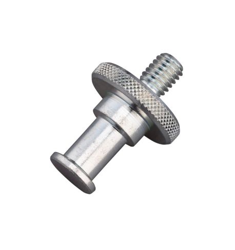 Manfrotto - Adaptador macho 5/8 - vis macho 3/8