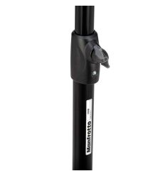 Manfrotto - Pie de estudio Baby con ruedas. Altura 272cms. Negro