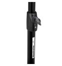 Manfrotto - Pie de estudio Baby con ruedas. Altura 272cms. Negro
