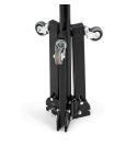 Manfrotto - Pie de estudio Baby con ruedas. Altura 272cms. Negro