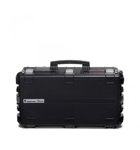 Manfrotto - Maleta rígida con ruedas Reloader Tough H-83 PL - Vacía