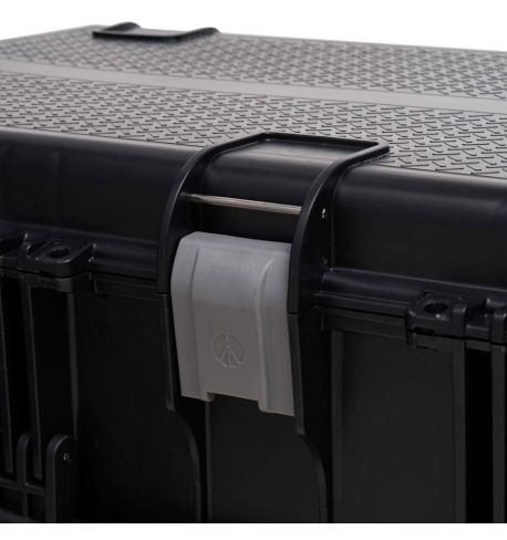 Manfrotto - Maleta rígida con ruedas Reloader Tough H-83 PL - Vacía