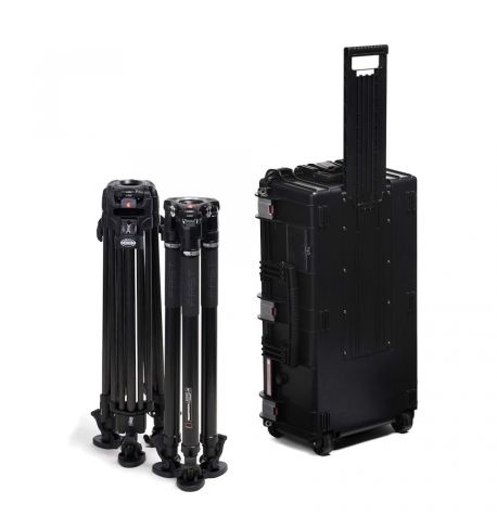 Manfrotto - Maleta rígida con ruedas Reloader Tough H-83 PL - Vacía