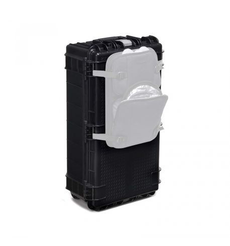 Manfrotto - Maleta rígida con ruedas Reloader Tough H-83 PL - Vacía