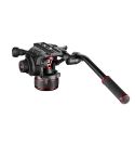 Manfrotto - Rótula de video fluida Nitrotech 608