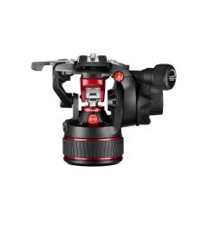 Manfrotto - Rótula de video fluida Nitrotech 608 2