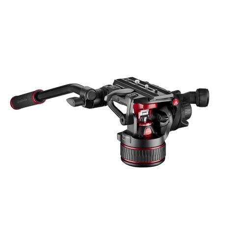 Manfrotto - Rótula de video fluida Nitrotech 608