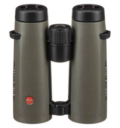 LEICA Prismático Noctivid 10X42 "Edición Verde Oliva"  40387