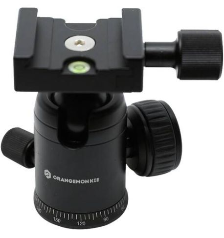 ORANGEMONKIE Kit Adaptador Smartphone para FOLDIO360 SMART DOME