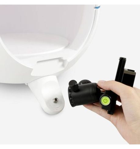 ORANGEMONKIE Kit Adaptador Smartphone para FOLDIO360 SMART DOME