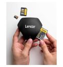 LECTOR LEXAR CFEXPRESS TIPO A+ SD UHSII USB 3.2