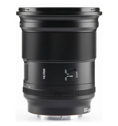 VILTROX 16mm F1.8 para Sony E