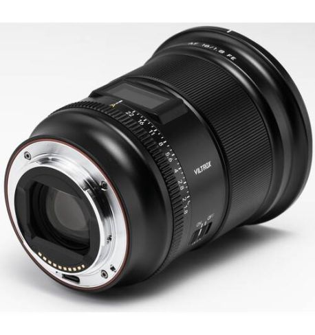 VILTROX 16mm F1.8 para Sony E