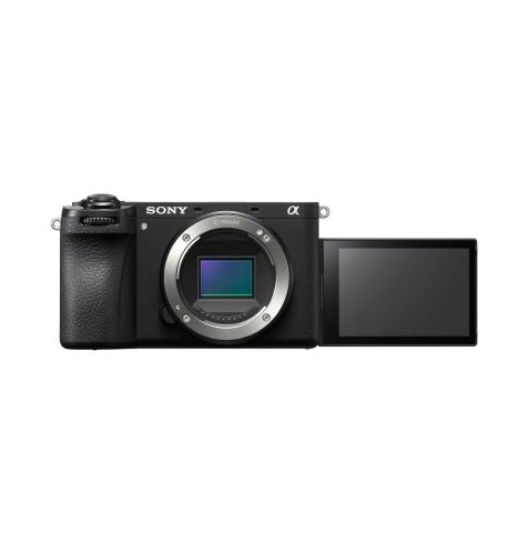 SONY A6700 Cuerpo | ILCE6700B | Alpha 6700  | Vídeo 4K Profesional 26 MP **Reserva de producto**