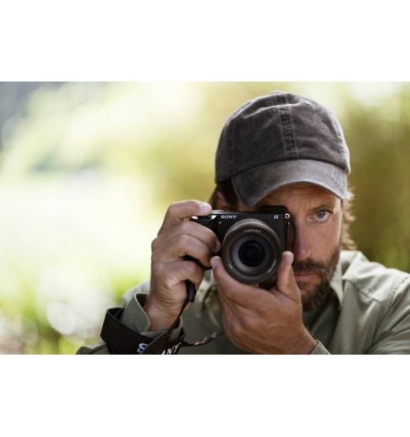 SONY A6700 Cuerpo | ILCE6700B | Alpha 6700  | Vídeo 4K Profesional 26 MP **Reserva de producto**