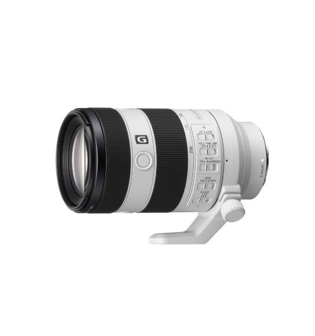 SONY 70-200mm F4 G OSS II | Teleobjetivo zoom G full-frame **Reserva de Producto**