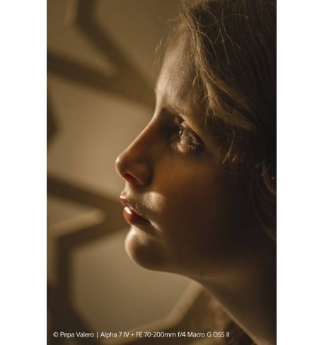 SONY 70-200mm F4 G OSS II | Teleobjetivo zoom G full-frame **Reserva de Producto**