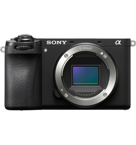 SONY A6700 Cuerpo | ILCE6700B | Alpha 6700  | Vídeo 4K Profesional 26 MP **Reserva de producto**