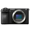 SONY A6700 Cuerpo | ILCE6700B | Alpha 6700  | Vídeo 4K Profesional 26 MP **Reserva de producto**